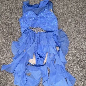 Weismann MC dance costume Free As A Bird
13402